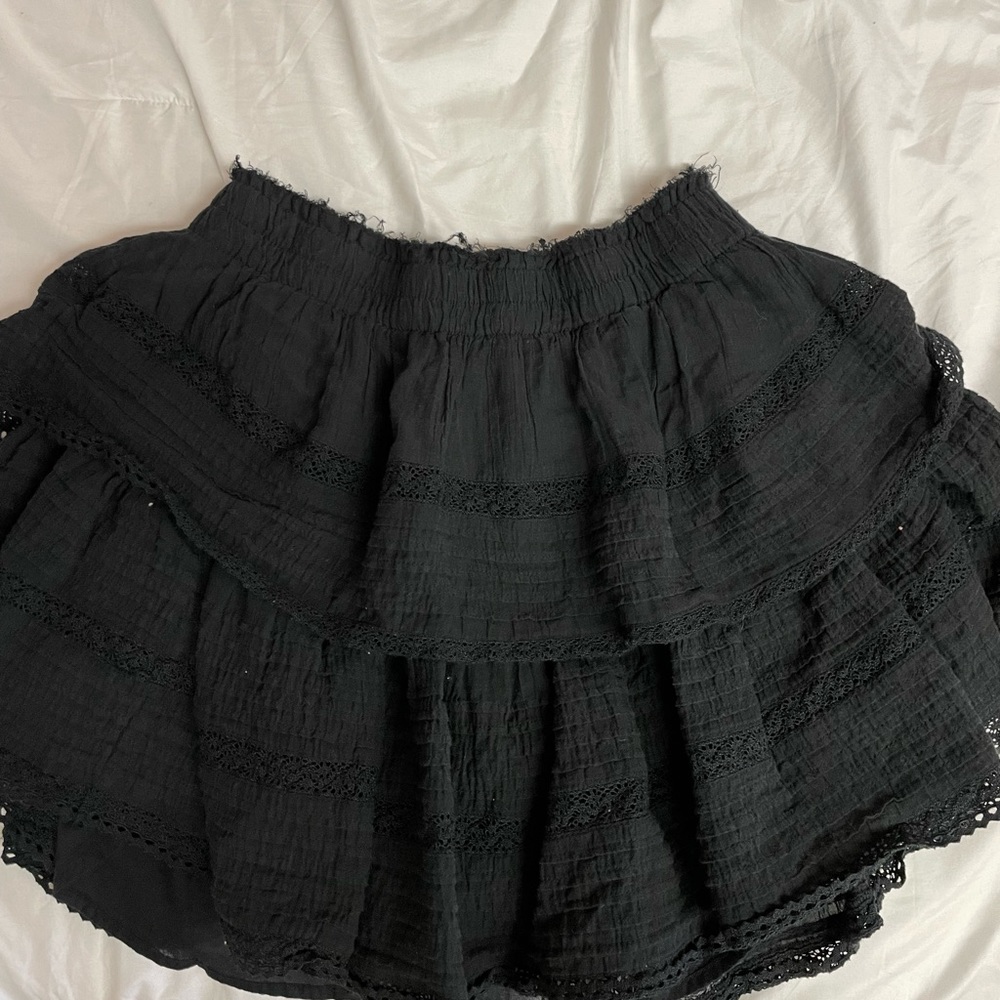 Aerie love shack fancy dupe skirt